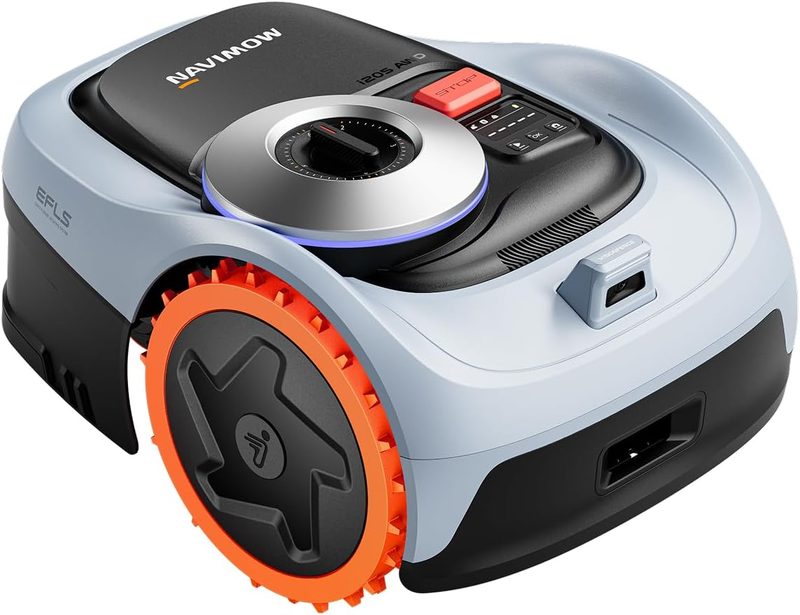 Segway Navimow i205 AWD robot tondeuse