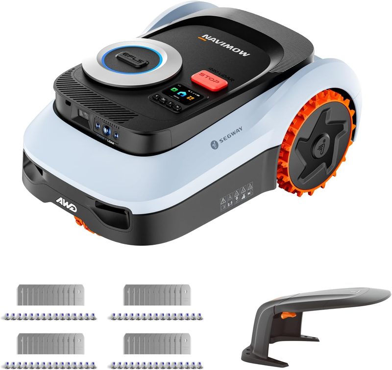 Segway Navimow i215 robot tondeuse