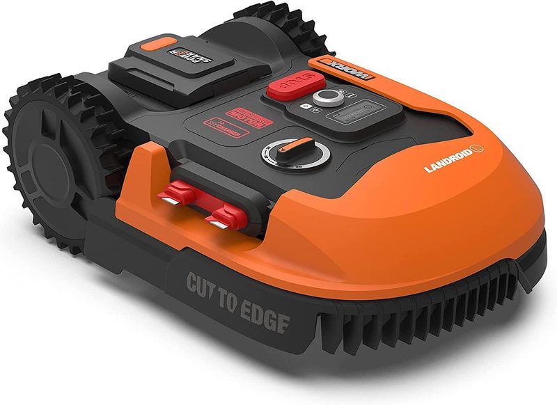WORX Landroid Plus WR167E robot tondeuse