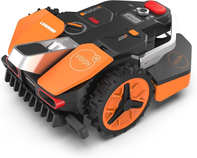 WORX Landroid Vision WR205E robot tondeuse