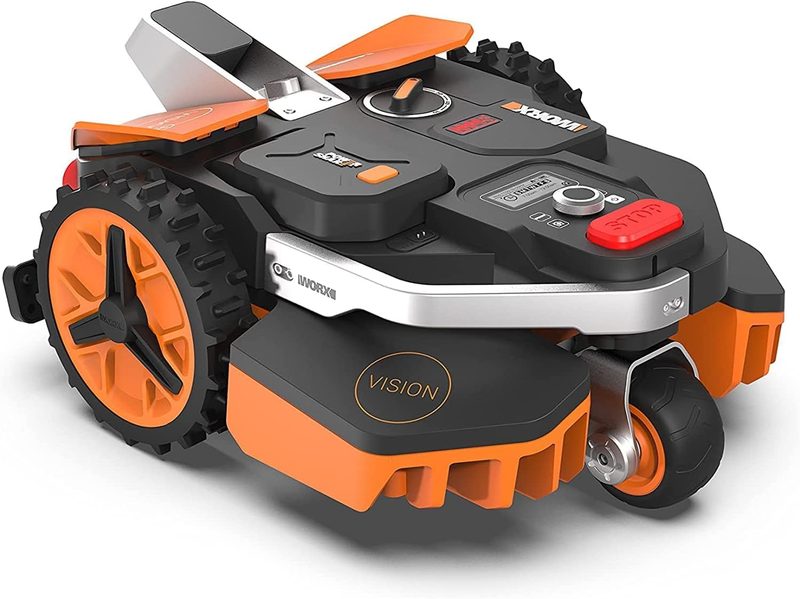 WORX Landroid Vision WR206E.1 robot tondeuse